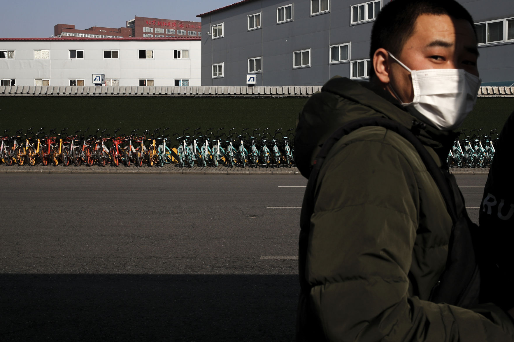 China outbreak